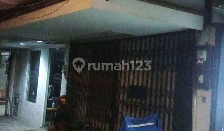 RUKO STRATEGIS 3 LANTAI AREA KULINER CIPETE RAYA MURAH
