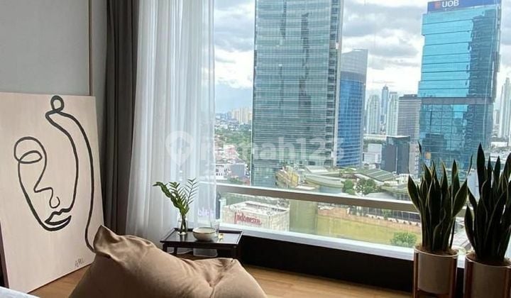 2 BEDROOM NEW FULLY FURNISH THE BEST VIEW KEMPINSKI RESIDENCE