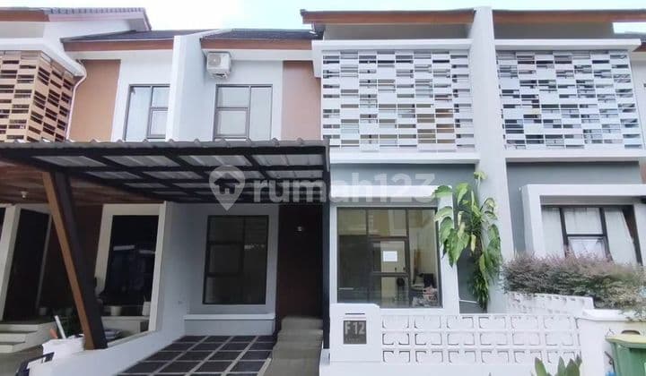 3 Bedroom House Cinere Delta Residences Full Furnish