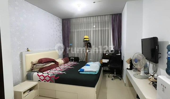3 BEDROOMS NON-FURNISHED HIGH FLOOR CITY VIEW APARTMENT CENTRAL PARK