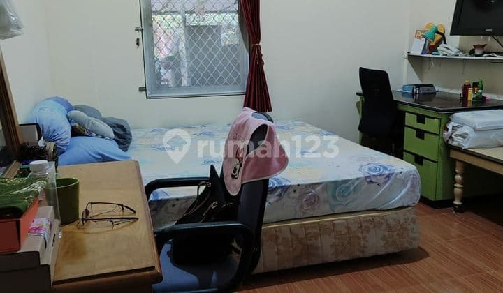 UNIK RUMAH 6 KAMAR ADA TERNAK GURAME TANAM BUAH PONDOK INDAH