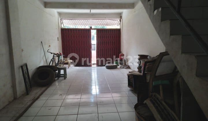 SANGAT MURAH RUKO HOKI STRATEGIS DURI KEPA COCOK BUAT KOST