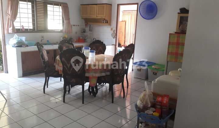 Villa Siap Huni 3 Kamar Strategis Cipanas Jawa Barat