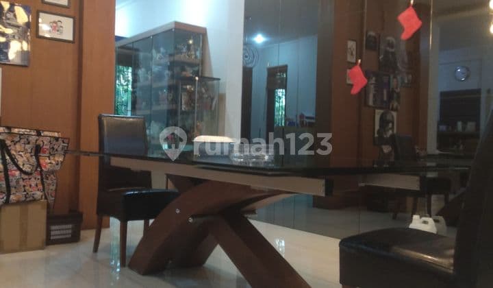 Siap Huni 3 Kamar Pondok Indah Lingkungan Tenang Aman