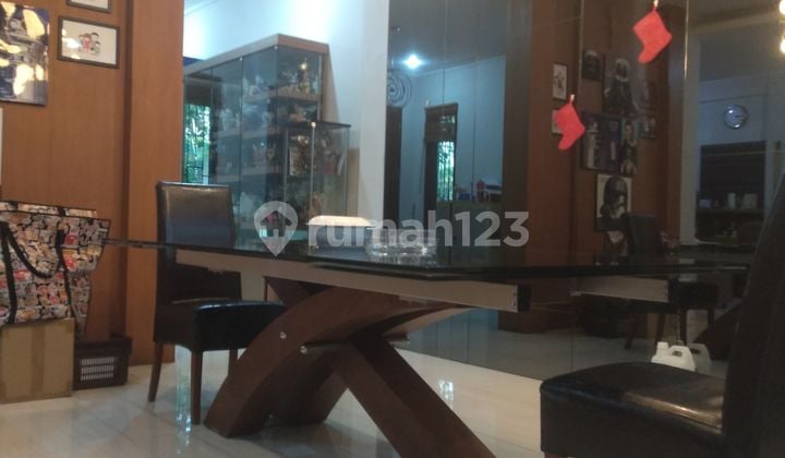 Siap Huni 3 Kamar Pondok Indah Lingkungan Tenang Aman