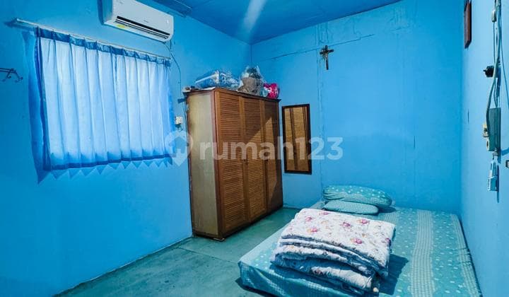 Siap Huni 4 Kamar Bisa Utk Usaha Strategis Jelambar Jakarta Barat