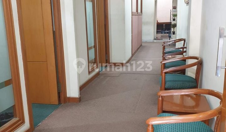 JARANG ADA RUKO 3 LANTAI CIPETE RAYA AREA KULINER STRATEGIS