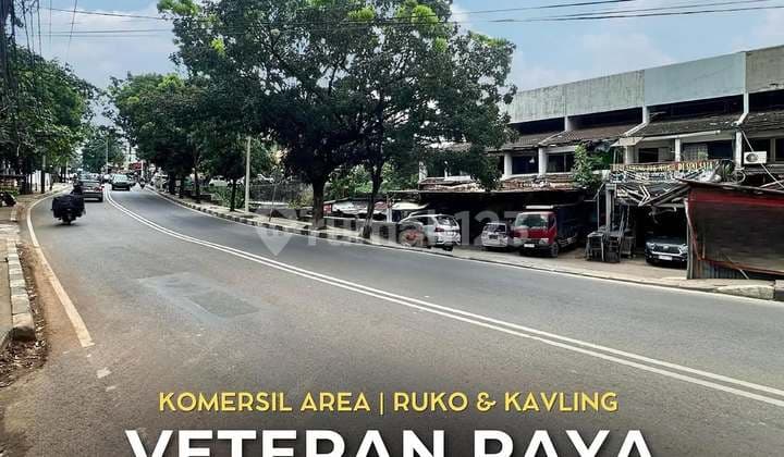 For Sale Veteran Raya Commercial Area Land Measurement