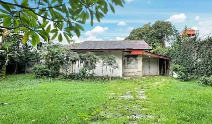 For Sale Kemang Timur Raya Cocok Untuk Usaha Cafe Hitung Tanah