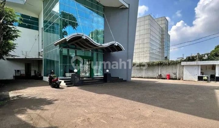 For Sale Pasar Minggu Building Warehouse Di Bawah Njop