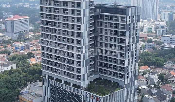 For Sale Soho Pancoran Office Space Harga Dibawah Njop