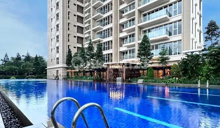 For Sale Pondok Indah 1 Bedroom Fully Furnished