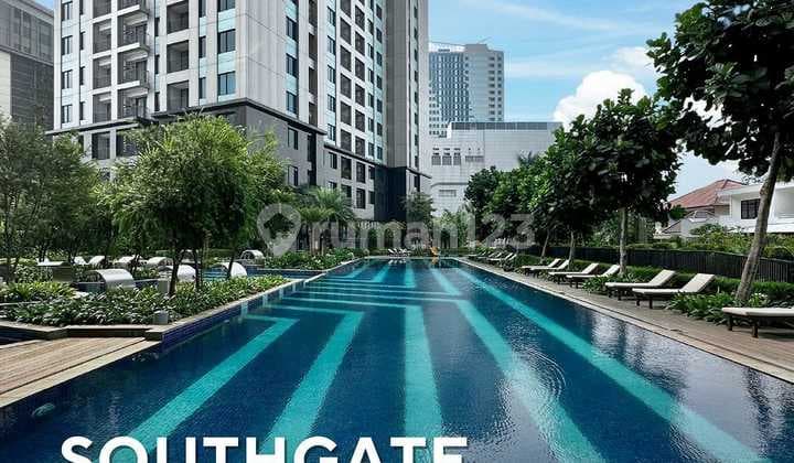 Apartemen Southgate Tb Simatupang Tower Elegance Semi Furnished