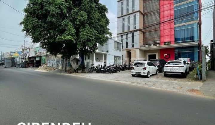 For Sale Cirendeu Commercial Building