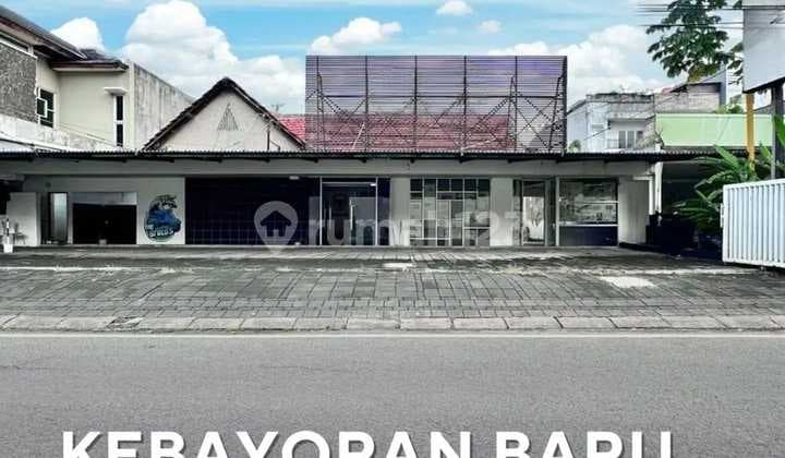 Ruko Jalan Lebar Hitung Tanah Cocok Untuk Hunian, Kantor Klinik