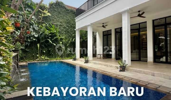 American Classic House Premium Area, Akses Jalan Lebar