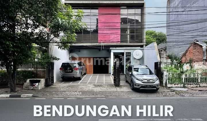 Bendungan Hilir Industrial Building Area Komersil, Dekat Sudirman