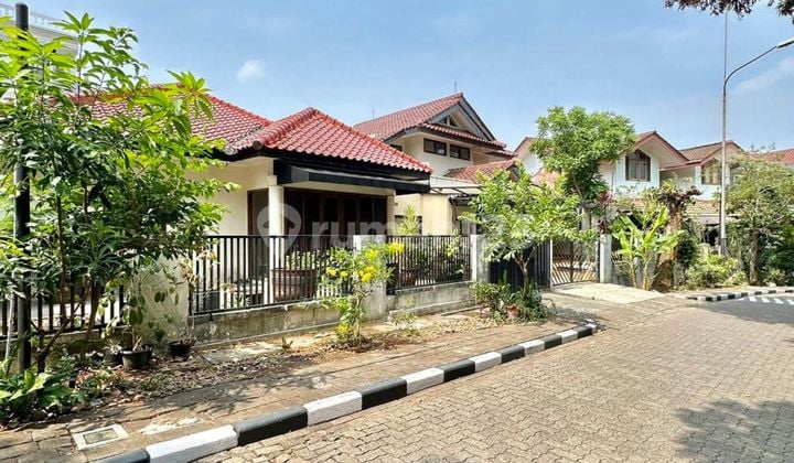 For Sale Villa Cinere Mas Dalam Komplek