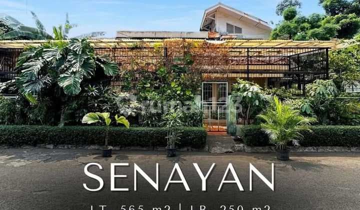 FOR SALE SENAYAN DALAM KOMPLEK POSISI HOEK HITUNG TANAH