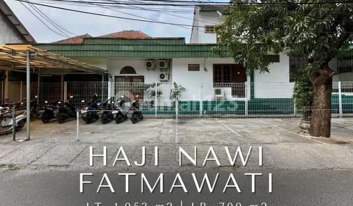 Haji Nawi Fatmawati Rumah Kost 44 Kamar Bagus