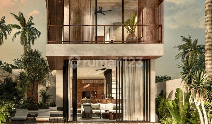 For Sale Tabanan Bali Brand New Villa On Progress