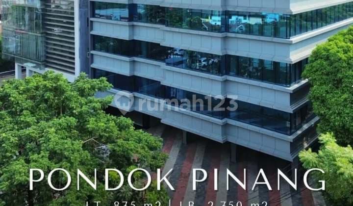 Brand New Building 5 Lantai Dekat Ke Pondok Indah Toll Jorr