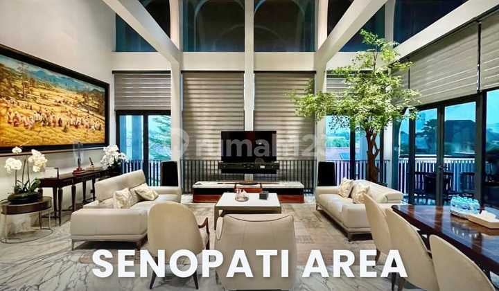 Mini Building 4 Lantai Dekat Scbd Architect By Denny Gondo