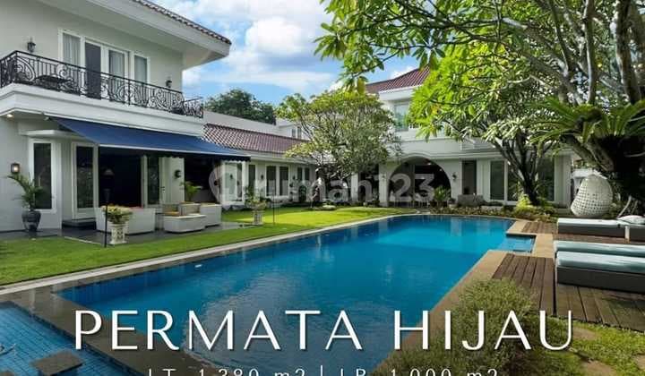 Luxury American Classic House Semi Furnished High