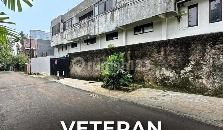For Sale Veteran Hitung Tanah