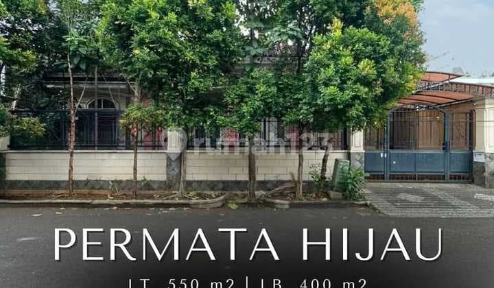 FOR SALE PERMATA HIJAU MODERN CLASSIC