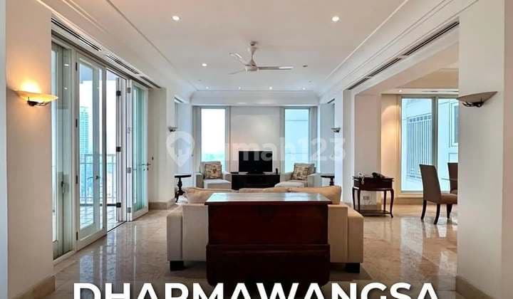 The Residence At Dharmawangsa Tower 1 Luxurious