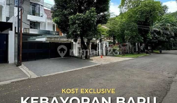 Kost Exclusive,Good Investment Jalan Lebar & Rindang
