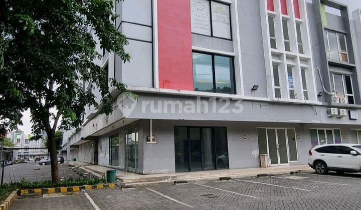 Dijual Ruko di Komplek Pasar Modren Puncak Permai