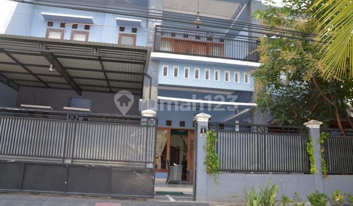 Pondok Benowo Indah ~ Pakal Surabaya Barat. Rumah 2 Lantai Murah.