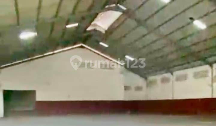 For Rent: Warehouse 1,840 sqm on Jalan Pagesangan~Jambangan, South Surabaya