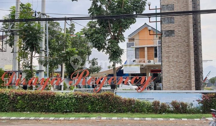 Affordable Shop House 600 Million Diraya Regency Sidoarjo,