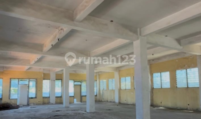 Raya Banyu Urip 804M2. 4 Lantai Surabaya. Cocok Unt Kantor. Usaha