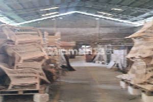 Ex-Factory WRINGIN ANOM Gresik 7,115 m² / 2,000 m² SUPER CHEAP 18M Factory 7,115 m²