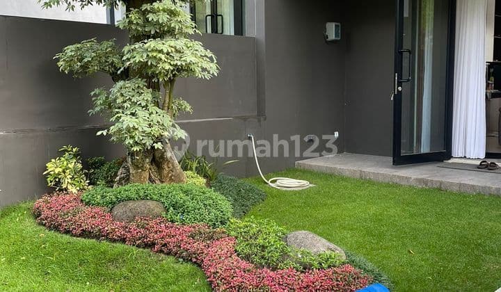 Villa Cantik 2 Lantai Furnished. Murah di Taman Dayu ~ Pandaan.