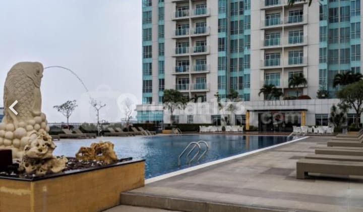 Apartemen Trillium 2 Br Furnished ~ Murah ~ Surabaya Pusat ~ Kemana2 Dekat