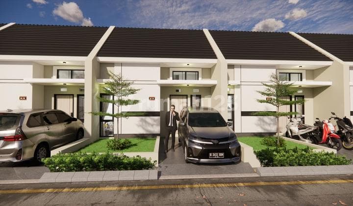 Griya Taman Asri Rumah Baru Shm 498 Jt Dekat Palapa Sepanjang. Lotte Mastrip Rumah Bagus SHM di Griya Taman Asri, Tawangsari, Taman, Sidoarjo, Jawa Timur, Sidoarjo, Taman, Tawangsari, Sidoarjo, 61257, Waru
