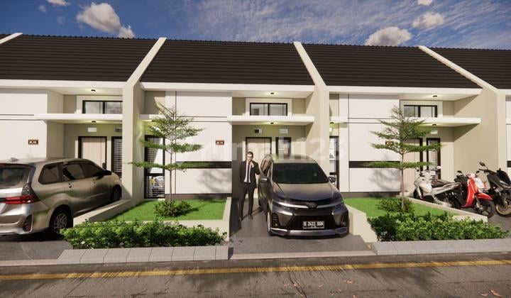 Griya Taman Asri Rumah Baru Shm 498 Jt Dekat Palapa Sepanjang. Lotte Mastrip Rumah Bagus SHM di Griya Taman Asri, Tawangsari, Taman, Sidoarjo, Jawa Timur, Sidoarjo, Taman, Tawangsari, Sidoarjo, 61257, Waru