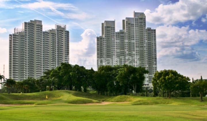 The Adhiwangsa Golf View Residence. Apartment Sale Lease. Dijual Disewa. Surabaya Apartemen 3 Kamar Tidur Furnished Bagus
