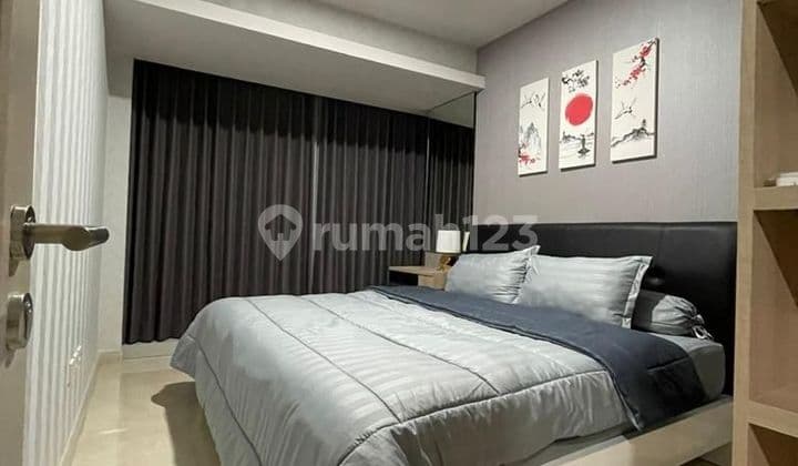 Apartemen One Icon Lux 1 Br Lt 26 Prestisius, Tunjungan Plaza - Surabaya Pusat Apartemen One Icon Residences Furnished