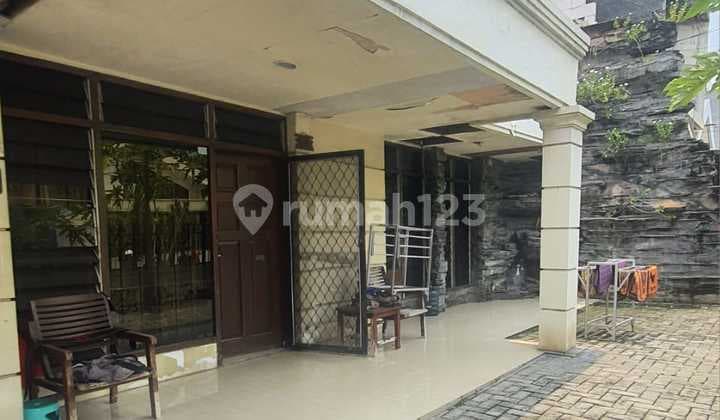 Rumah Termurah Kertajaya Indah Timur Blok O * Lt 240 * Hitung Tanah. 1,.5 Lantai | Row Jalan 4 Mobil * Hdp Selt Murah Poll Di Kertajaya Indah Tim., Gebang Putih, Kec. Sukolilo, Surabaya