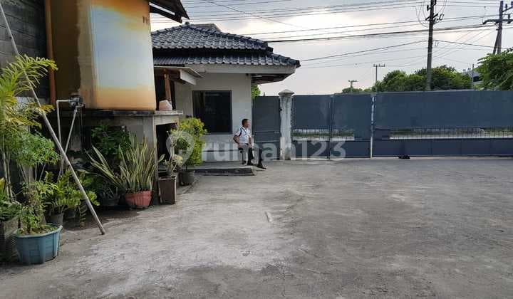 Gudang Nol Jalan Raya Sidoarjo