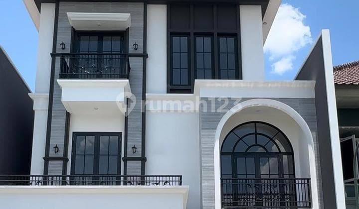 New House Fresh Near Gwalk Citraland