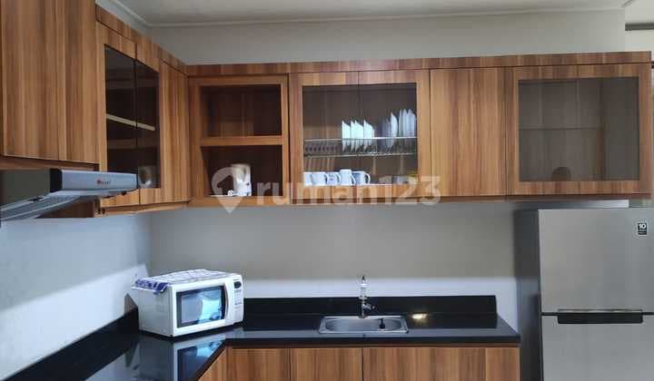 Apartemen Tengah Kota Diatas Mal Ciputra World