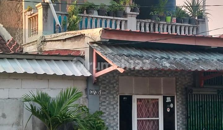 Rumah 2 Lantai Villa Bekasi Indah 2 blok depan