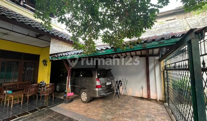 Rumah 2 Lantai Bintara Bekasi